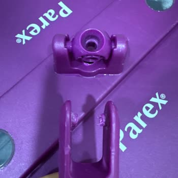 Parex Paspas Borusu Birleşim Yerinde Deformasyon Sorunu