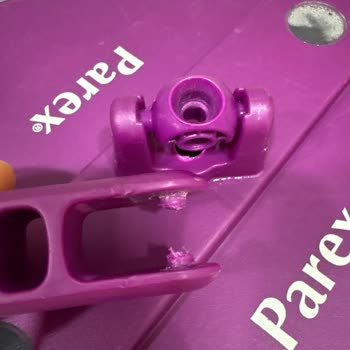 Parex Paspas Borusu Birleşim Yerinde Deformasyon Sorunu