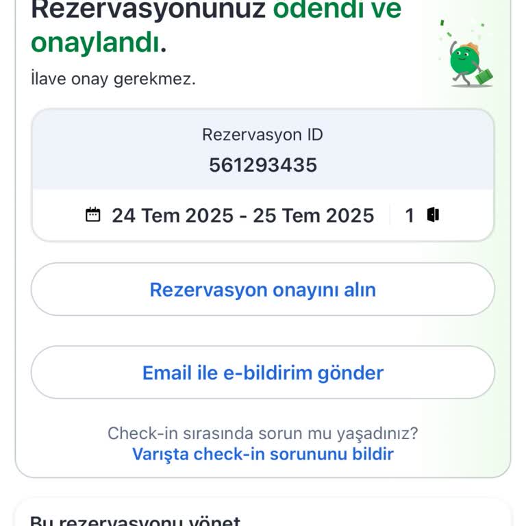Çifte Ödeme Mağduriyeti Ve İletişim Sorunu