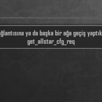 Sürekli Aldığım Uyarı Nedeniyle Sorunum Çözülmüyor