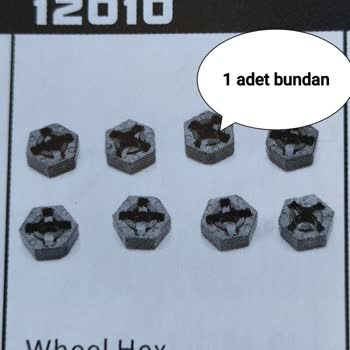 Yedek Parça Fiyatlarıyla Mağdur Edildim