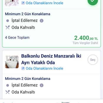 Jolly Tur Rezervasyonum Sebepsiz İptal Edildi, Mağdur Edildim