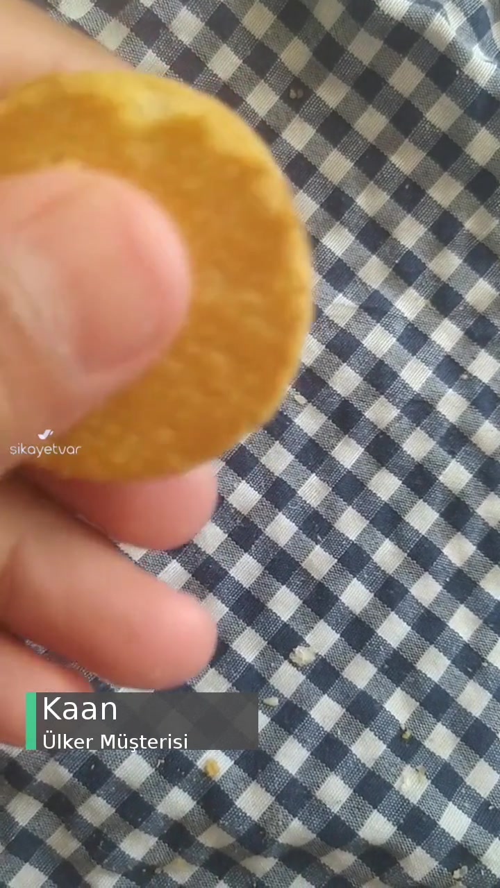Ülker Hatalı Ürün Yerleştirme videonun kapak resmi