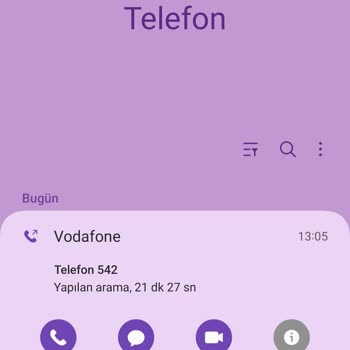Vodafone Tarife Yenileme Sürecinde Bilgi Kirliliği Ve Mağduriyet