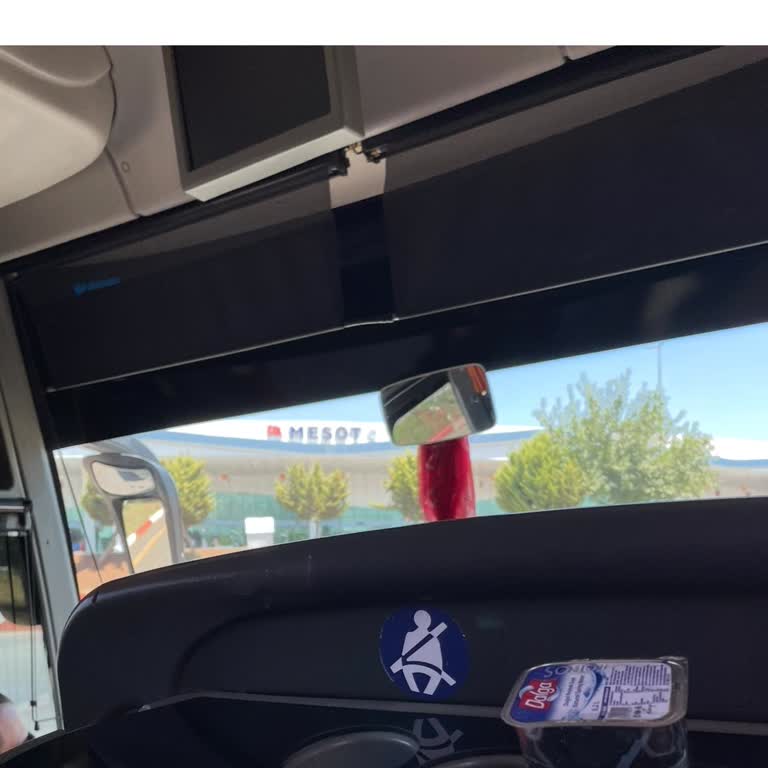 Otobüs Saatlerinde Büyük Sapma Yaşadım, Mağdur Oldum