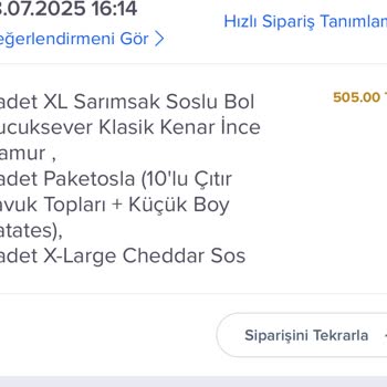 Siparişim Yanlış Ve Düzensiz Geldi, Çözüm Sunulmadı