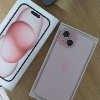 Satın Aldığım İphone 15'te Üretim Hatası Ve İade Sorunu
