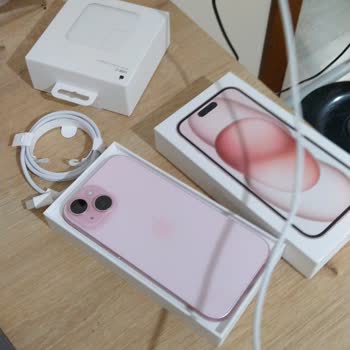 Satın Aldığım İphone 15'te Üretim Hatası Ve İade Sorunu