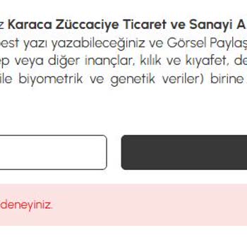 Paslanan Çay Makinesi Ve Çözülmeyen Müşteri Hizmetleri Sorunu
