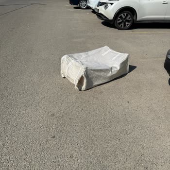 Zerka Concept Gece Yarısı Uygunsuz Teslimat Ve Kötü Taşıma Hizmetiyle Karşılaştım