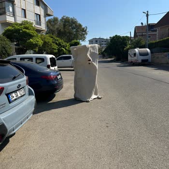 Zerka Concept Gece Yarısı Uygunsuz Teslimat Ve Kötü Taşıma Hizmetiyle Karşılaştım