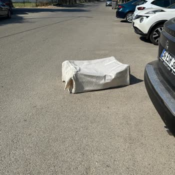 Zerka Concept Gece Yarısı Uygunsuz Teslimat Ve Kötü Taşıma Hizmetiyle Karşılaştım