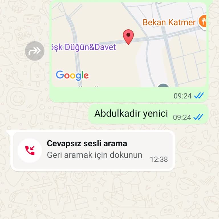 Kuryenin Teslimat Esnasında Olumsuz Davranışı Ve İletişim Sorunu