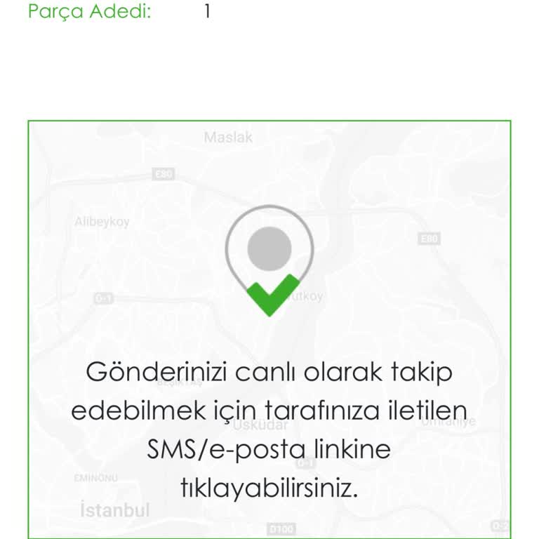 Kargo Teslimatı Gecikti, Bilgilendirme Yapılmıyor Ve Mağduriyetim Artıyor