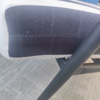 Evkur Bahçe Takımında Kısa Sürede Deformasyon Ve Yetersiz Müşteri Hizmeti