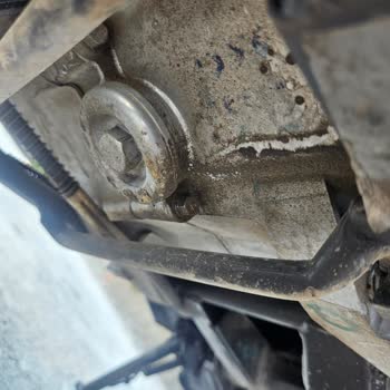 TVS Jupiter 125 Motorda Sürekli Yağ Kaçağı Ve Servis Sorunu