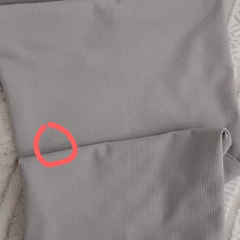 Avva'dan Alınan Pantolonun Kısa Sürede Deforme Olması Ve Olumsuz İnceleme Sonucu