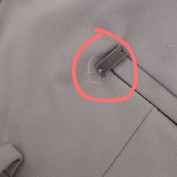 Avva'dan Alınan Pantolonun Kısa Sürede Deforme Olması Ve Olumsuz İnceleme Sonucu