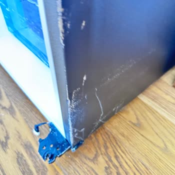 Samsungdan Aldığım Buzdolabı Hasarlı Geldi Satış Sonrası Destek Yetersiz Kaldı