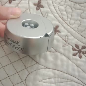 Kırık Ürün Teslimatı Ve Canlı Destek Mağduriyeti