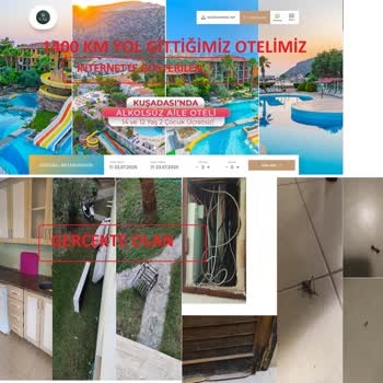 Vav Otel Kuşadası'nda Yaşadığımız Büyük Hayal Kırıklığı Ve Mağduriyet