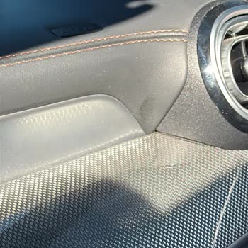 Serviste Araçta Oluşan Hasarın Sorumluluğu Kabul Edilmiyor