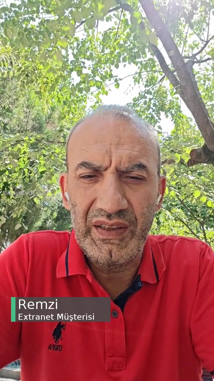 Extranet Paramı İade Edin videonun kapak resmi