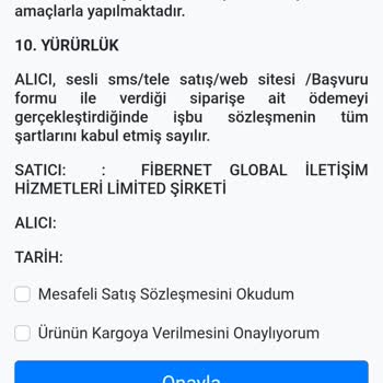 Türk Telekom Adına Yapılan Şüpheli Modem Değişimi Araması