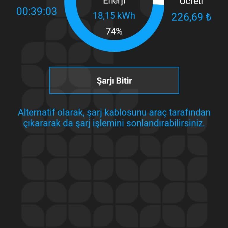 Voltrun Şarj Ünitesi Verimliliği Ve Ücretlendirme Hayal Kırıklığı