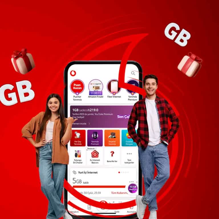 Hediye GB Sözleri Tutulmuyor, Şikayetlere Dönüş Yapılmıyor