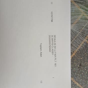 Açılmamış Far Paletinin Kırık Gelmesi Ve Değişim Talebi