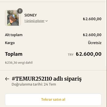 Sipariş Verdiğim Ürün Teslim Edilmedi, İletişim Kurulamıyor