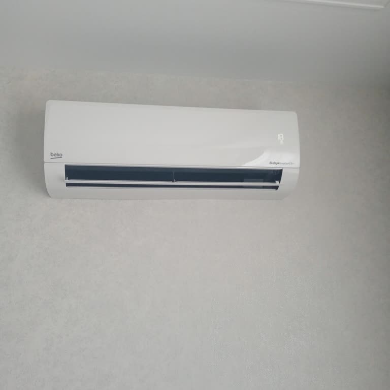 Yeni Alınan Klimanın Montajı Sonrası Servis Sorunu