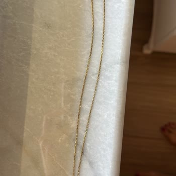 Aldığım Kolyenin Kısa Sürede Kararması Ve Yetersiz Müşteri Desteği