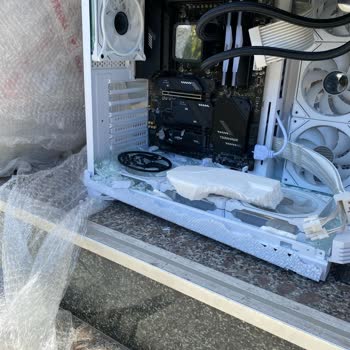 Yurtiçi Kargo Ürünümüz Zarar Gördü Ve Zararımızı Karşılayacaklarını Düşünüyorduk Yanıldık!