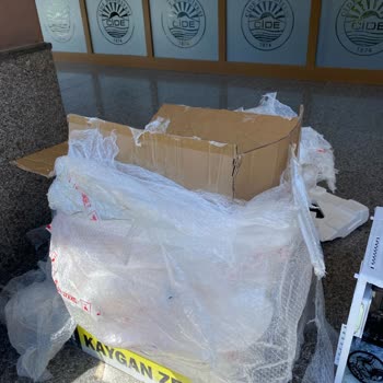 Yurtiçi Kargo Ürünümüz Zarar Gördü Ve Zararımızı Karşılayacaklarını Düşünüyorduk Yanıldık!