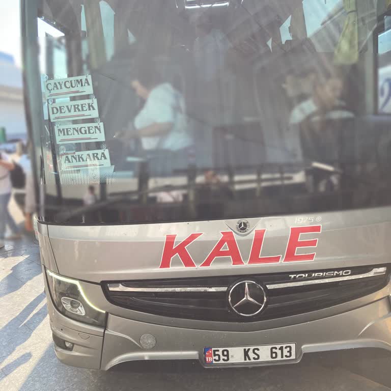 Kale Seyahat’te Klima Arızası, Koltuk Değişikliği Ve Şoför İhmaliyle Mağduriyet