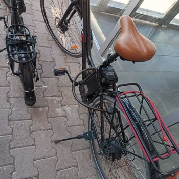 RKS MJ1 Modelinin Arka Jant Teli Bulunmuyor, Servis Ve Yedek Parça Sorunu Yaşıyorum