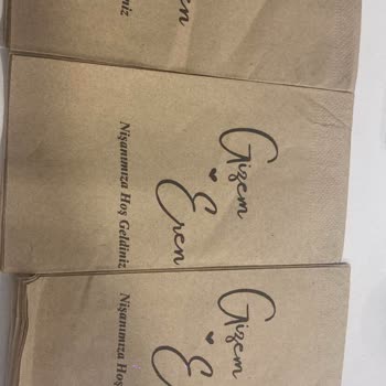 Sipariş Ettiğim Peçeteler Düzensiz Ve Özensiz Paketlenmiş