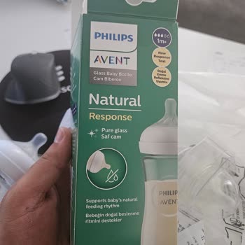 Philips Avent Biberon Başlıklarında Akış Hızı Sorunu Ve İlgisiz Müşteri Hizmetleri