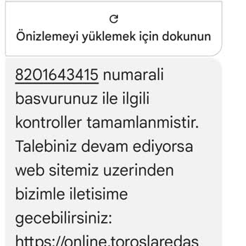 Toroslar Elektrik Dağıtım Arıza Kayıtlarının Gerçeğe Aykırı Kapatılması