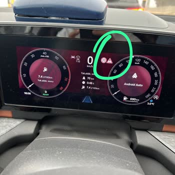 Trafik İşareti Asistanı Türkiye'de Neden Çalışmıyor?