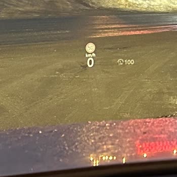 Trafik İşareti Asistanı Türkiye'de Neden Çalışmıyor?