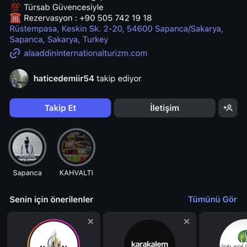 Yanıltıcı Konum Ve İletişim Sorunu