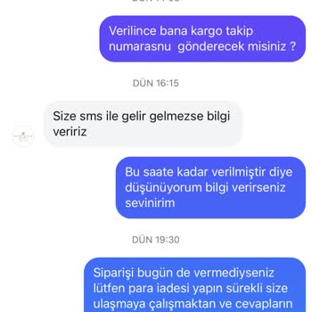 Instagram Alışverişinde Sürekli Oyalama Ve Dürüst Olmayan Satıcı Deneyimi