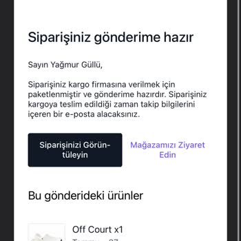 Yanlış Ürün Gönderimi Ve Para İadesi Sorunu: Mağduriyet Yaşıyorum
