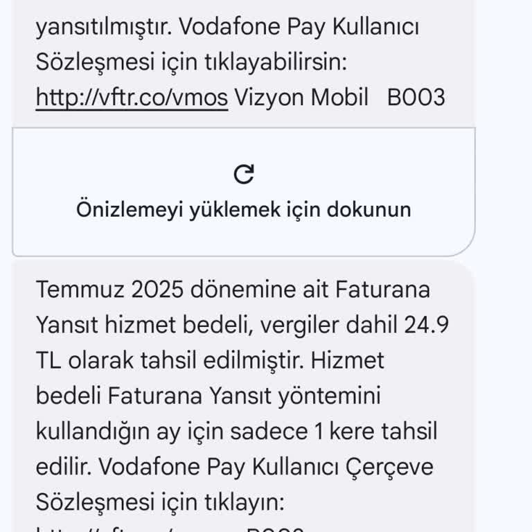 Ceptefun Onayım Olmadan Cepte Fun Üyeliği Ve 220 TL Haksız Fatura Kesintisi
