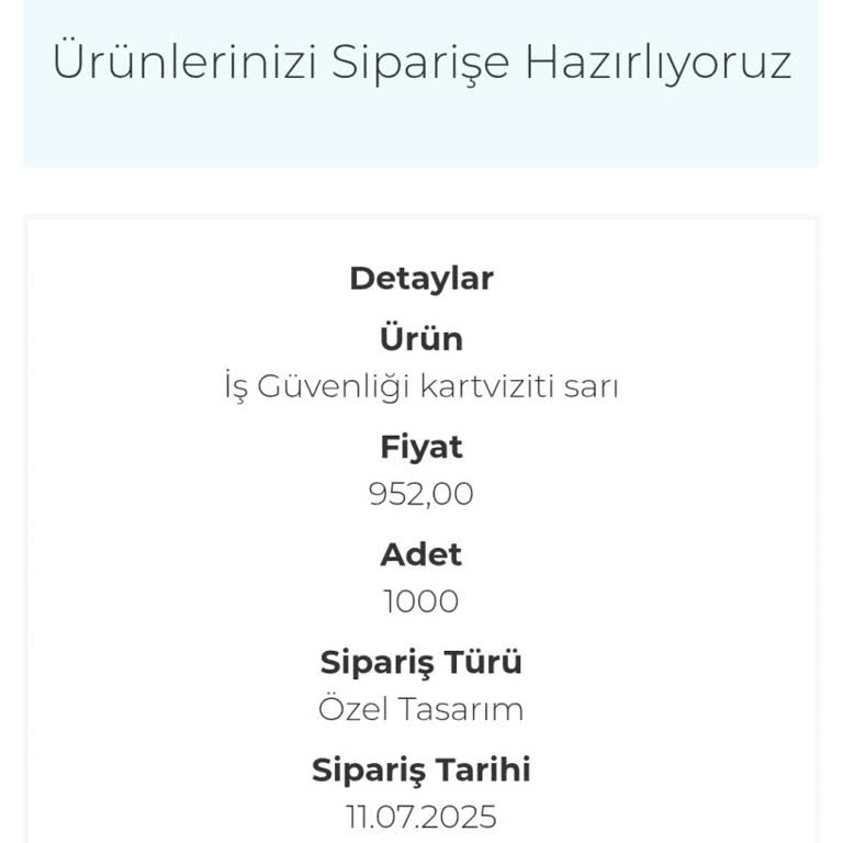 Siparişim Ne Geldi Ne De Bilgi Verildi: Müşteri Hizmetleri Hayal Kırıklığı