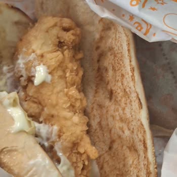 Popeyes Tekrarlayan Bayat Ve Eksik Ürünler Nedeniyle Mağduriyet Yaşadım