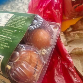 Siparişimde Kırık Yumurtalar Ve Destek Sorunu Yaşadım